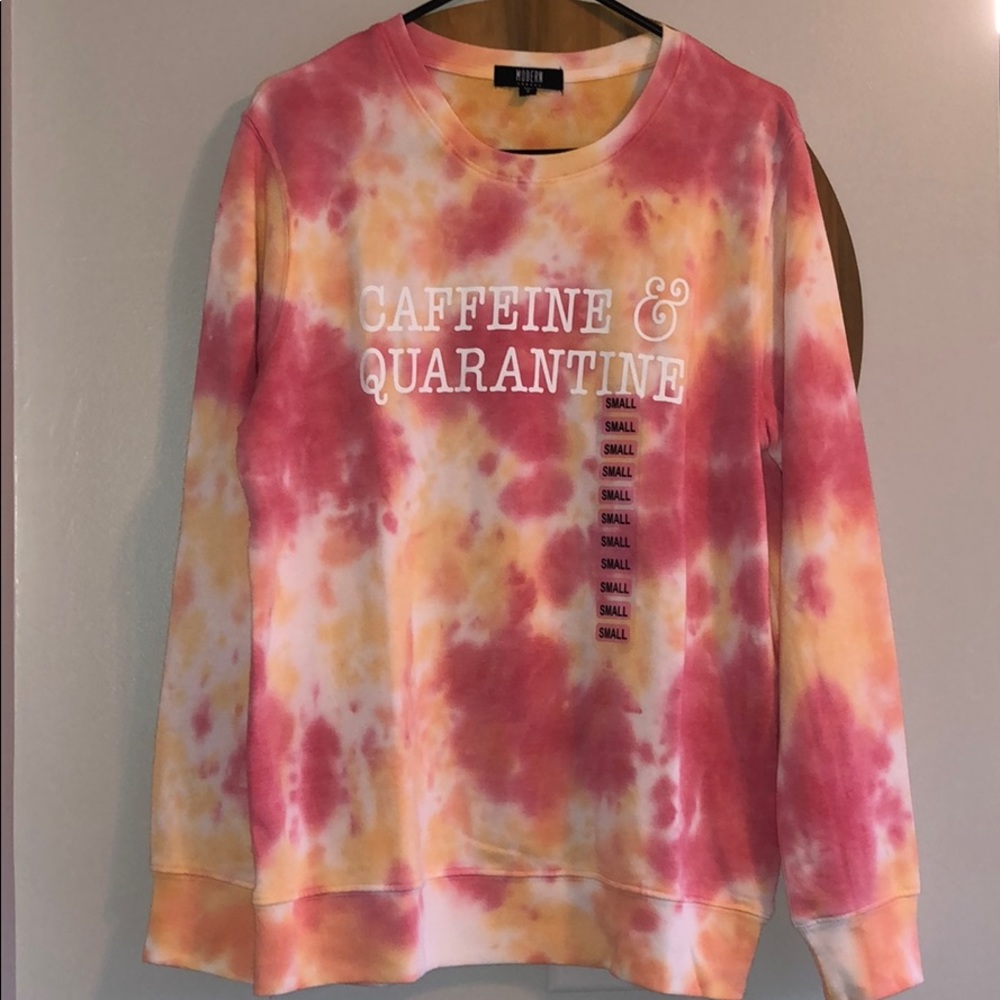 Women’s Sweatshirt Small